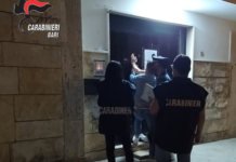 Droga: 9 arresti nella notte, l’operazione dei Carabinieri di Monopoli