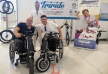 Christian e Danny, viaggio nelle Marche per scegliere il Triride regalato dai monopolitani