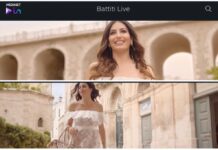 Elisabetta Gregoraci porta Polignano su Mediaset: lo spot di Battiti tra le viuzze e Lama Monachile