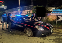 Spaccio cocaina ed eroina: 6 arresti da parte dei Carabinieri di Monopoli