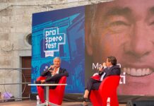 Prospero, la lezione di Massimo Giletti: “Mettere la lente di ingrandimento al mondo”