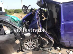 incidente putignano gioia 1