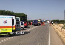 Tragico scontro sulla Putignano-Gioia del Colle: morti madre e figlio. Due i feriti