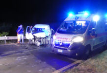 Scontro mortale Turi-Putignano, di Monopoli il ferito ricoverato al S. Giacomo