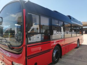 monopoli beach link