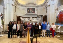 Flash Art, a S. Salvatore oggi e domani mostra fotografica e pittorica