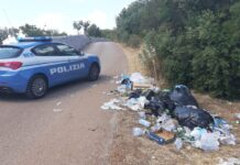 Monopoli, discarica nell’agro, individuati i responsabili: fino a 500 euro di sanzione a testa. Sito bonificato
