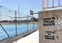 Monopoli, scritte no vax sparse per la città . Ma la campagna di immunizzazione vola