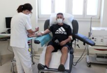 Giornata del donatore di sangue, bene la raccolta dell’Associazione Lilly Colucci con l’Avis