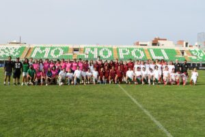 un goal per iris
