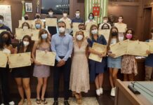 Quanti (super) bravi ragazzi! A Monopoli 107 diplomati con il massimo dei voti