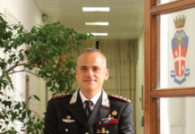 Cambio al vertice del Comando Provinciale dei Carabinieri di Bari, arriva Francesco de Marchis