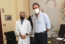 Annese: “Tamponi molecolari in ospedale, riattivazione dell’Obi e dell’endoscopia digestiva”