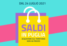 Conto alla rovescia per i saldi in Puglia: posticipati al 24 luglio. Proseguiranno fino al 15 settembre