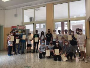 Speacking in prograss 2 Classi I Scuola Secondaria G. Galilei