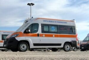 ambulanza