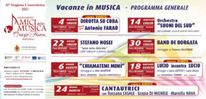 amici musica