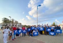 VIDEO| Sul mare di Monopoli sventola la Bandiera Blu. Issato il vessillo a Porto Rosso