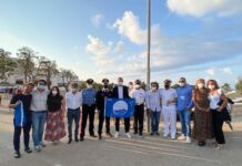 Monopoli bandiera blu, cerimonia martedì a Porto Rosso