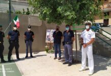 Quadrosfera non dimentica Borsellino. Brescia amareggiato: “Amministrazione assente”