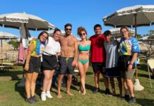 A Monopoli “Le Iene”: vacanza d’amore per Veronica Ruggeri e Nicolò De Devitiis