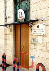 carabinieri castellana grotte