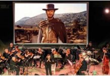 Note di celluloide, 50 anni di musica italiana per il cinema mercoledì a Parco Belvedere