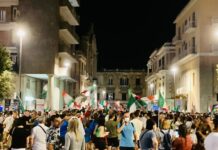 VIDEO| Italia sul tetto d’Europa, a Monopoli esplode in piazza l’euforia collettiva
