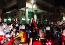 Monopoli, ordinanza per finale degli Europei: vietato il transito veicolare in parte di Piazza Vittorio Emanuele