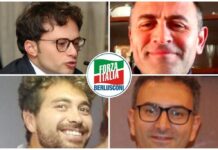 Forza Italia proiettata alle elezioni del 2023: “Obiettivo comporre una lista forte”