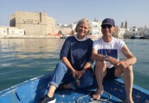 Monopoli torna su Rai1 con Linea Blu, Gianni Comes racconta la città dal mare