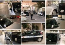 Ina Casa, automobilisti distratti? Polizia Locale in azione: pioggia di multe nel quartiere