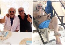 Jerry Calà, sole, mare e spettacolo: “Una vita da libidine” a Monopoli
