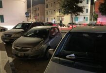 Monopoli, multe record per parcheggi selvaggi: oltre 800 sanzioni in 7 giorni