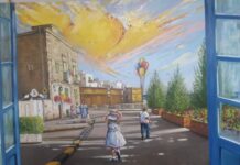 I “Nuovi orizzonti” di Stefano Napoletano. Da domani la mostra a Palazzo Martinelli