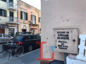 no vax via cavour