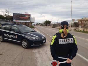 polizia locale controlli