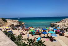 Monopoli in festa, lunedì a Porto Rosso sarà issata la Bandiera Blu