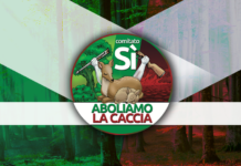 Referendum per l’abolizione della caccia, a Monopoli la raccolta firme
