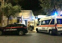 Non scende in tempo dal treno e si inalbera. Polizia, Carabinieri e ambulanza lo attendono alla fermata di Monopoli