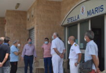 Inaugurato il centro di accoglienza per i marittimi stranieri al porto di Bari