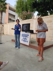teresa parchitelli e graziana odorino