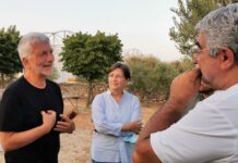Nichi Vendola a Monopoli, le sue poesie in “Patrie”. Èd è subito “nostalgia di futuro”