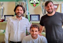 S.S. Monopoli, Orlando Viteritti in biancoverde fino al 2023