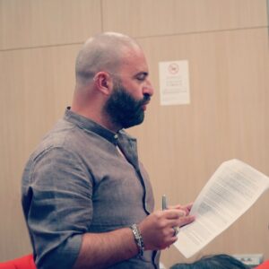 Incontro presso Regione Puglia 28.07.2021 Ing. Giuseppe Deleonibus