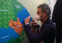 Sfide future post pandemia, Annese firma il manifesto dei sindaci della città metropolitana di Bari