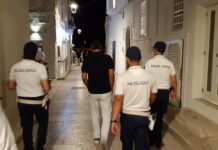 Monopoli, non liquidate l’indennità alla Polizia Locale per il periodo Covid, sollecito di pagamento al Comune