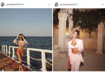 Giulia De Lellis in love, la vacanza con Carlo Beretta è a Savelletri