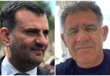 Leggiero al fianco di Decaro: a lui la delega alla Polizia Metropolitana e Protezione Civile