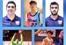 Lapietra Action Now, nel roster i “fantastici 5” monopolitani